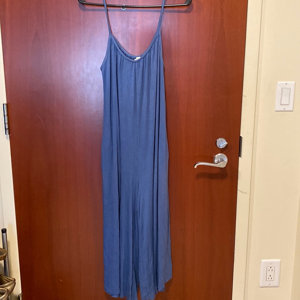 Easy breezy romper with pockets